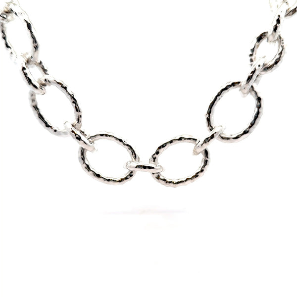 Pre-Owned Ippolita Classico Bastille Chain Necklace