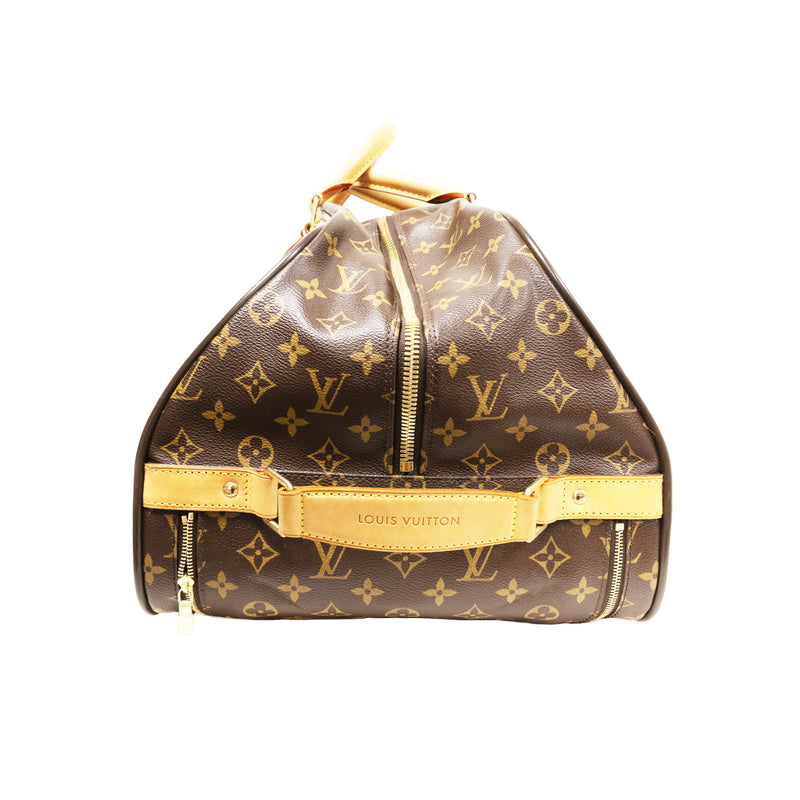 Pre-Owned Louis Vuitton Monogram Eole 50 Rolling Luggage