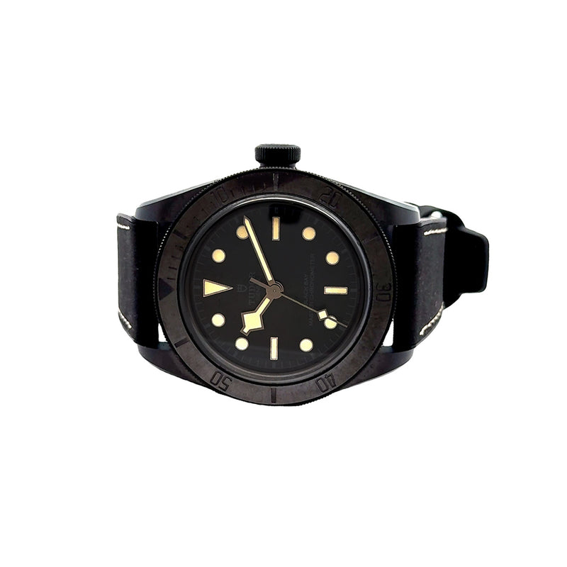 Pre-Owned Tudor Black Bay Watch