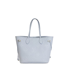 Pre-Owned Louis Vuitton Monogram Empreinte Neverfull MM