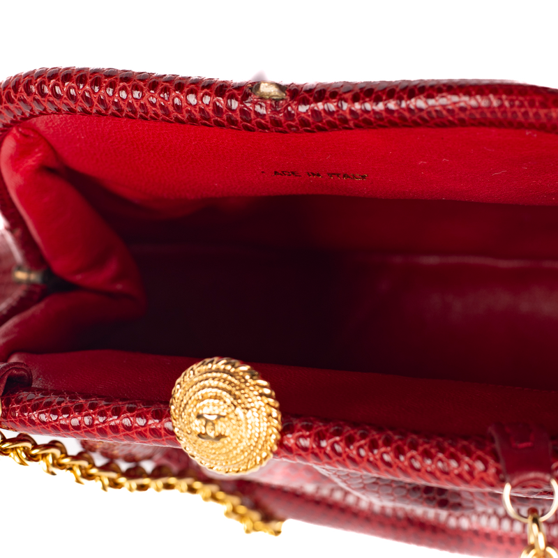 Pre-Owned Chanel Vintage Clutch