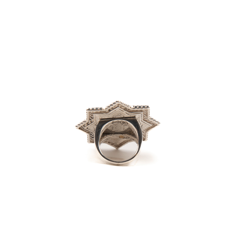 Pre-Owned John Hardy Dot Ring