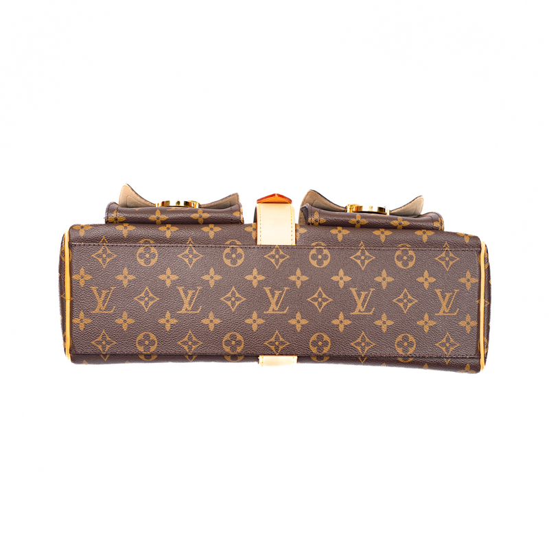 Pre-Owned Louis Vuitton Manhattan GM