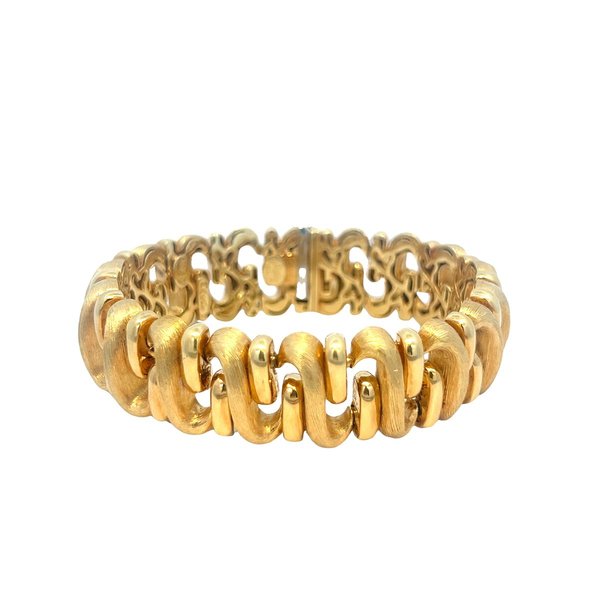 Pre-Owned Henry Dunay Sabi Bracelet