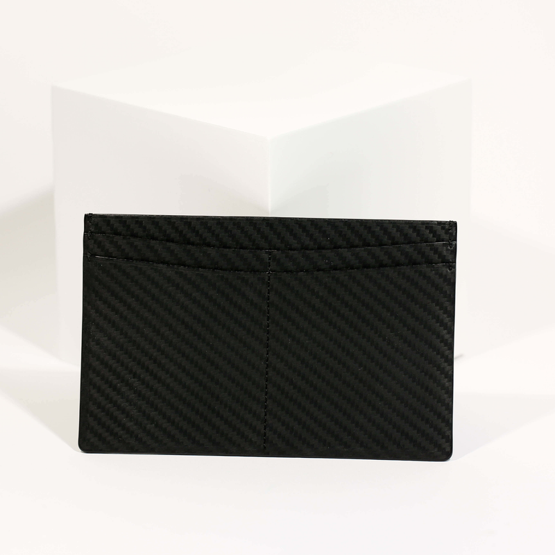 Pre-Owned Alfred Dunhill Simple Card Case