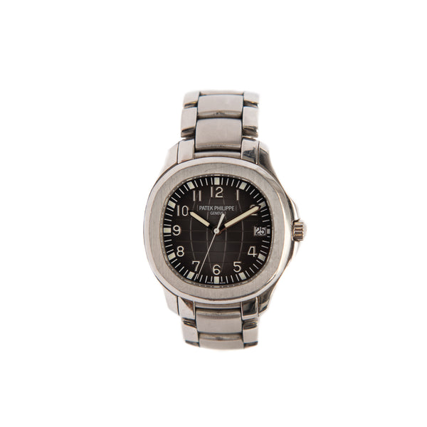 Pre-Owned Patek Philippe Aquanaut Watch