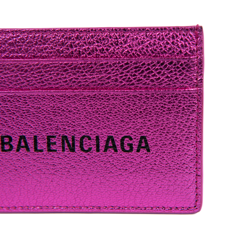 Pre-Owned Balenciaga Everyday Logo Pouch