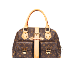 Pre-Owned Louis Vuitton Manhattan GM