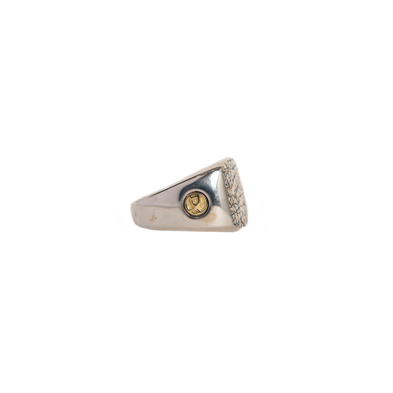 Pre-Owned David Yurman Signet Ring