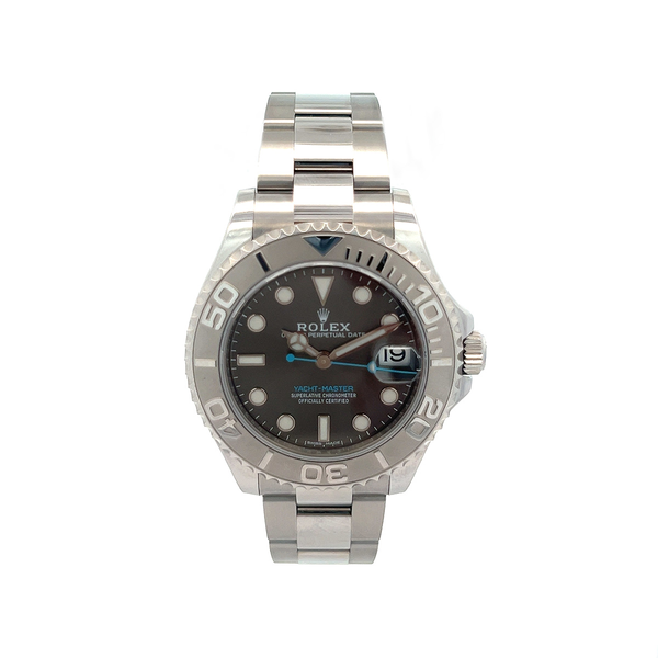 Pre-Owned Rolex Oyster Perpetual Date Yacht-Master Watch