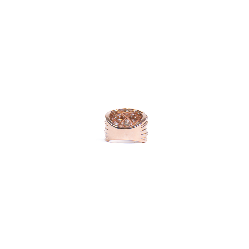 Pre-Owned Diamond Statement Ring