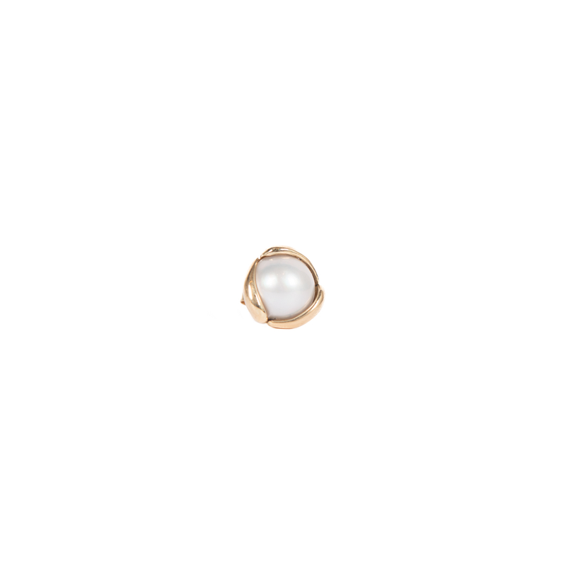 Pre-Owned Pearl Stud Earrings