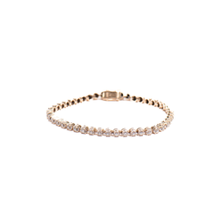 Pre-Owned Diamond Tennis Bracelet