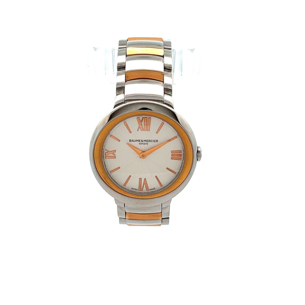 Pre-Owned Baume & Mercier Promesse Timepiece