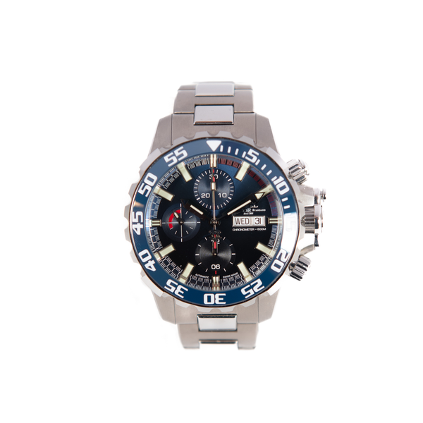 Pre-Owned Ball Engineer Hydrocarbon Watch