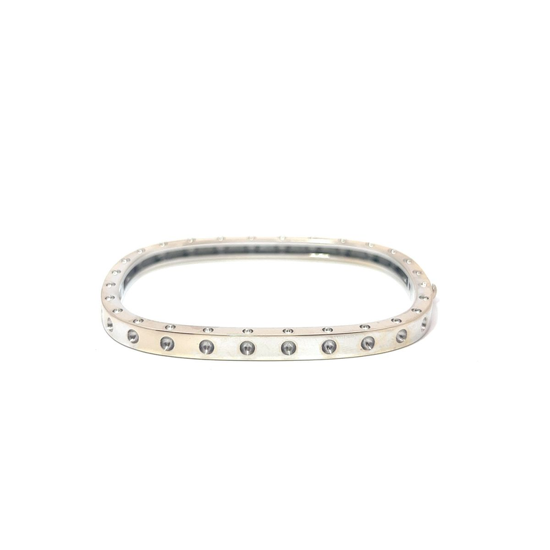 Pre-Owned Roberto Coin Pois Mois Bangle