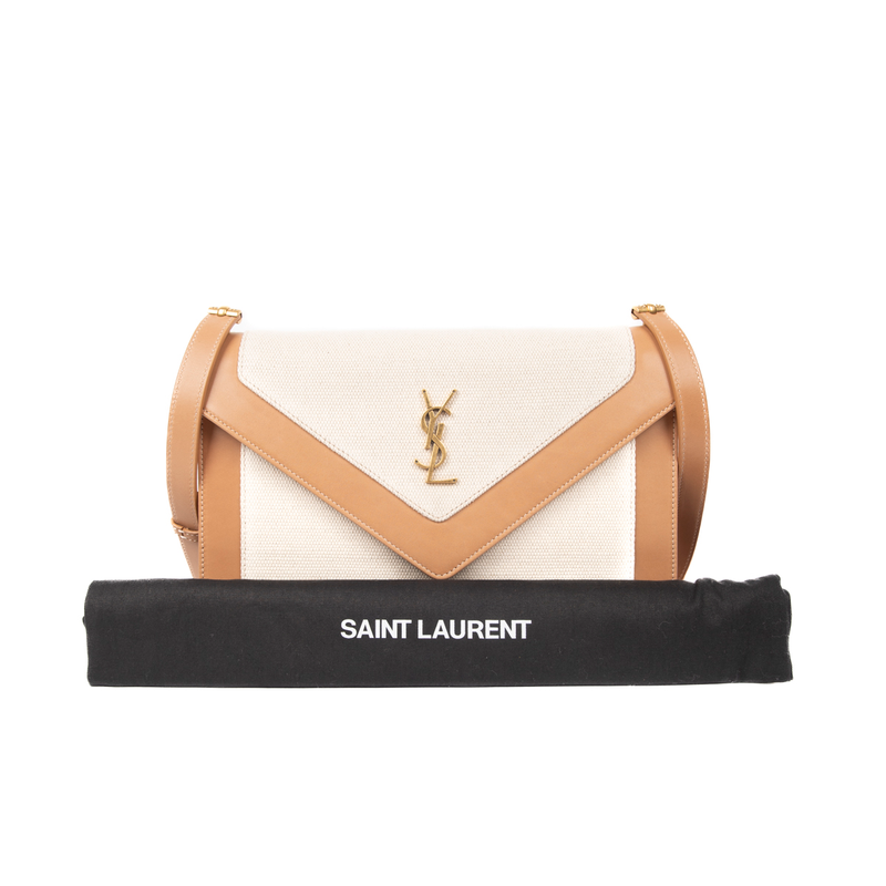 Pre-Owned Yves Saint Laurent Medium Gaby Satchel
