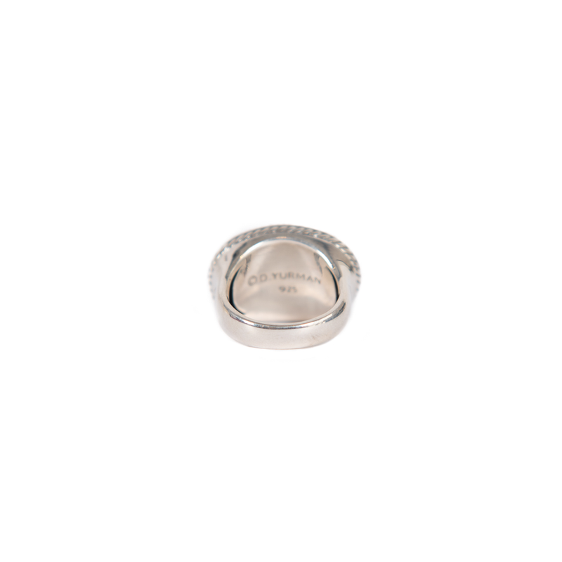 Pre-Owned David Yurman Midnight Melange Ring