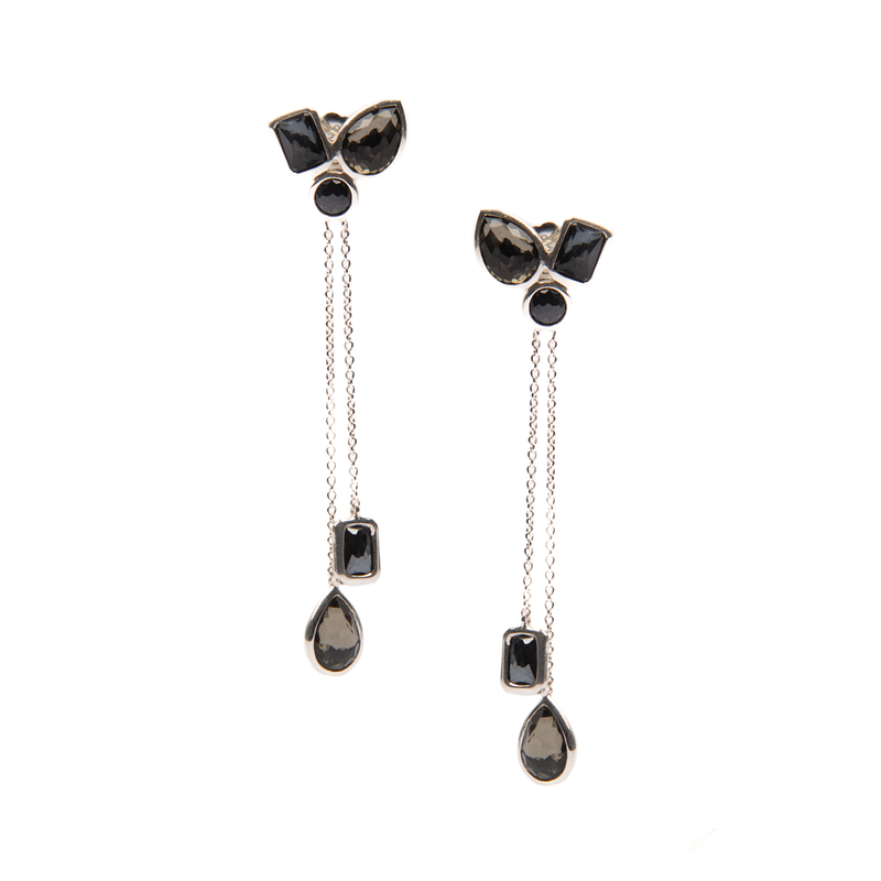 Pre-Owned Ippolita Dangle Earrings