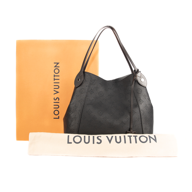 Pre-Owned Louis Vuitton Mahina Hina MM