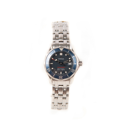 Omega seamaster 300m ladies best sale