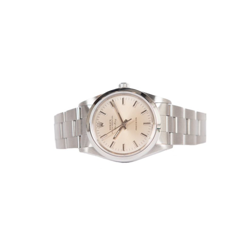 Pre-Owned Rolex Oyster Perpetual Air-King Watch