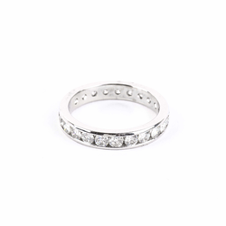 Pre-Owned Diamond Eternity Band