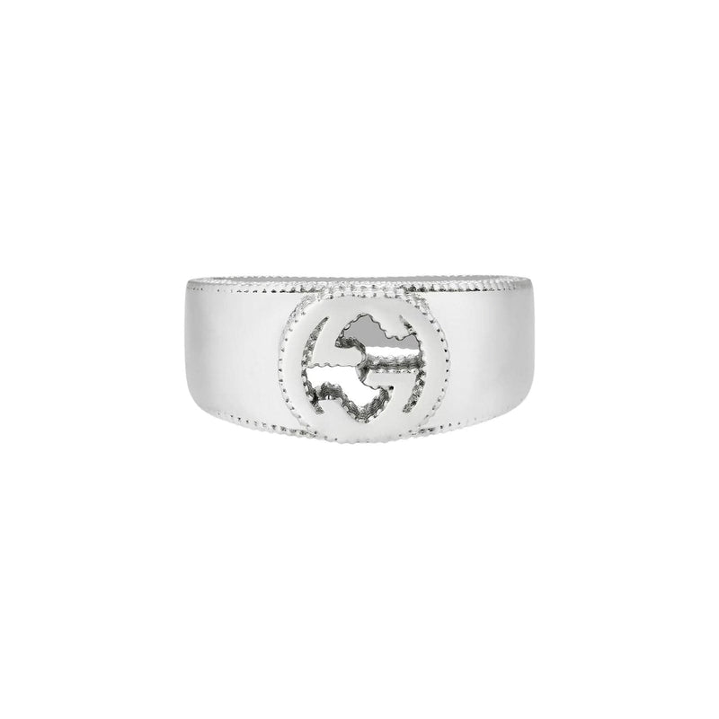 Gucci Interlocking G Ring