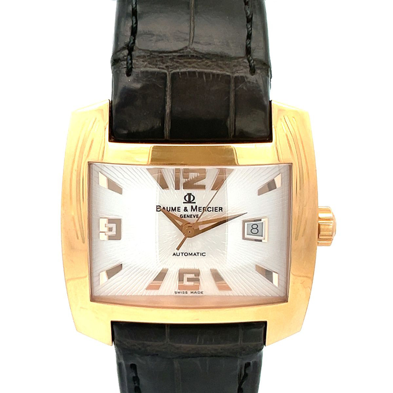 Pre-Owned Baume & Mercier Hampton Spirit Timepiece