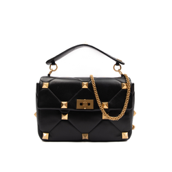 Pre-Owned Valentino Roman Studded Bag