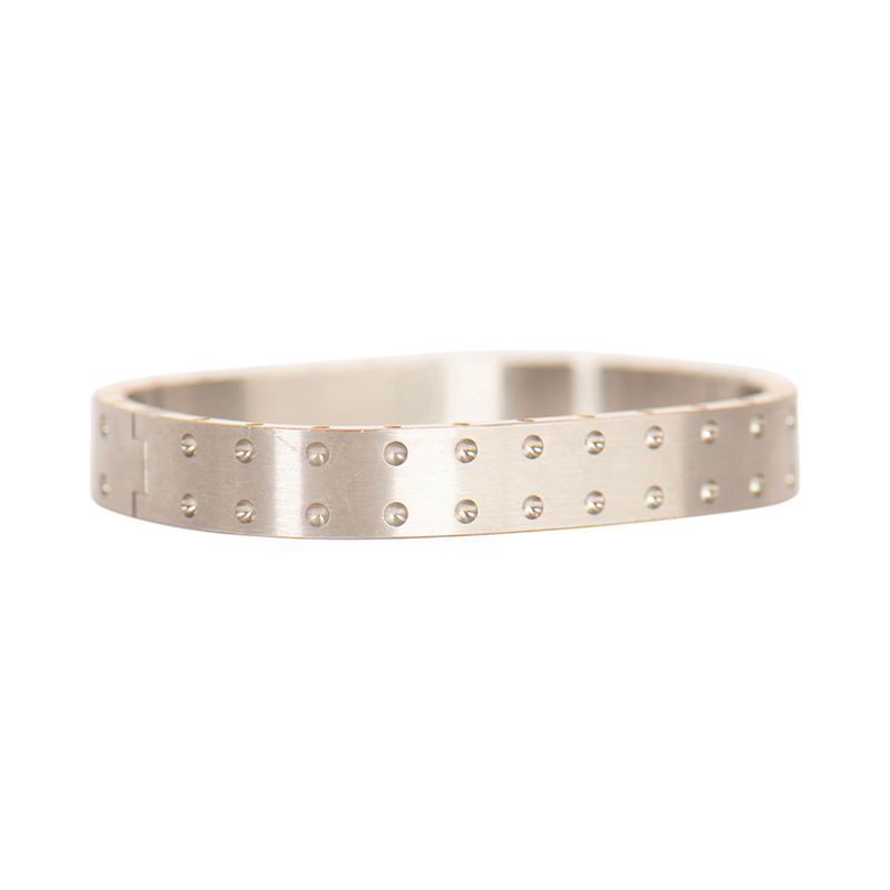 Pre-Owned Roberto Coin Pois Mois Bangle