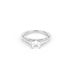 Pre-Owned Tacori Semi Mount