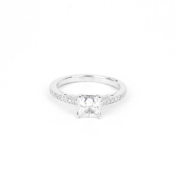 Pre-Owned Tacori Ladies Diamond Semi Mount