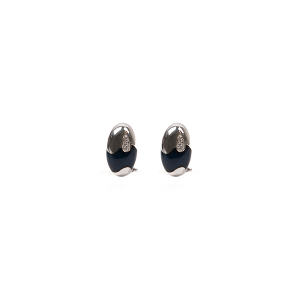 Pre-Owned La Nouvelle Bauge Metropolitan Earrings