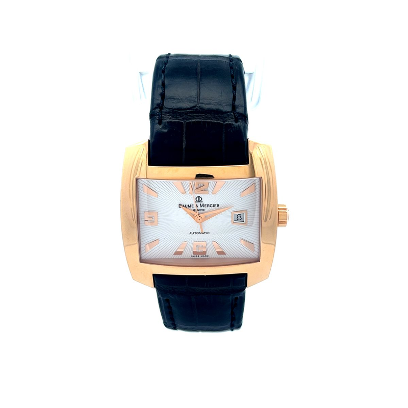 Pre-Owned Baume & Mercier Hampton Spirit Timepiece