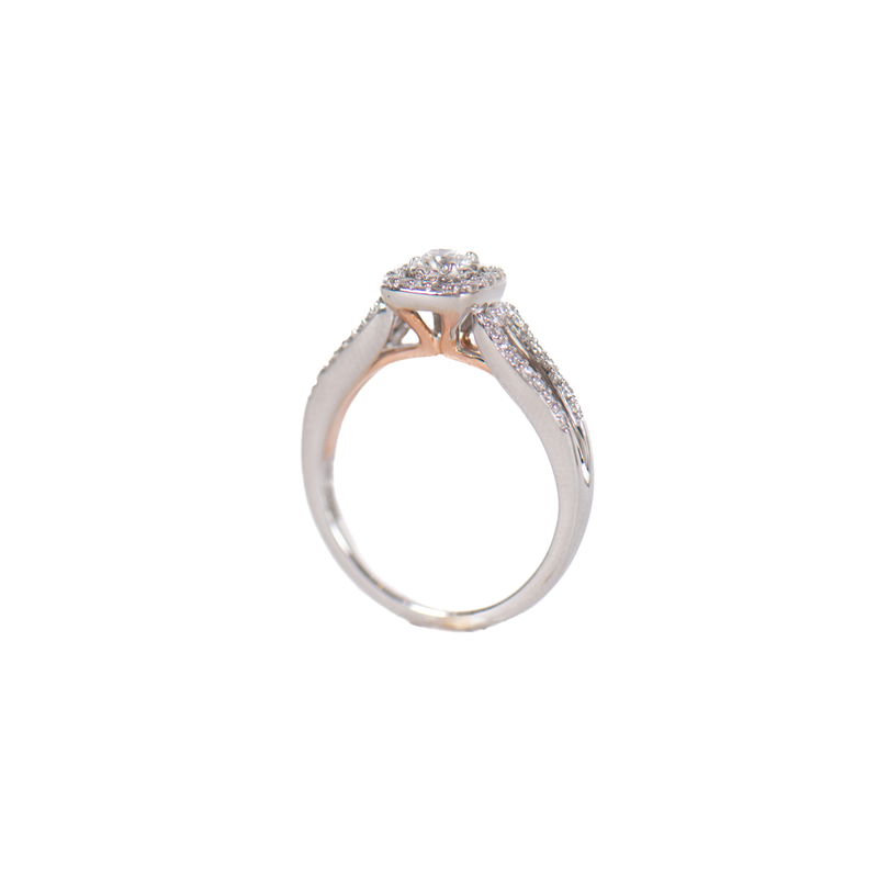 Pre-Owned Diamond Engagement Ring