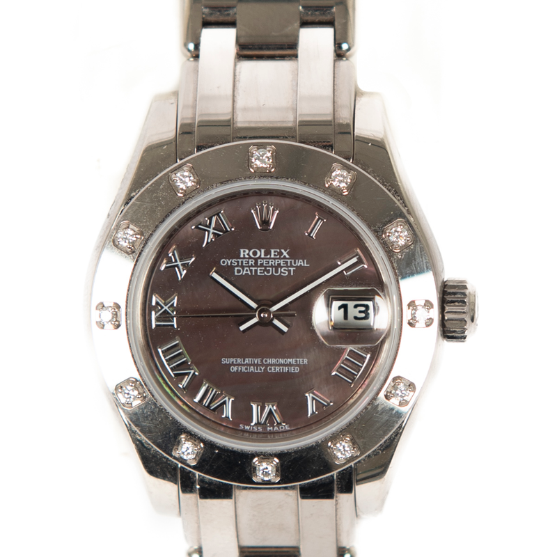 Pre-Owned Ladies Rolex datejust watch