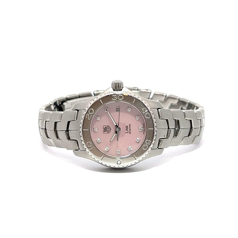 Pre-owned TAG Heuer Link Watch