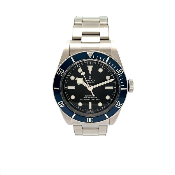 Pre-Owned Tudor Black Bay Watch