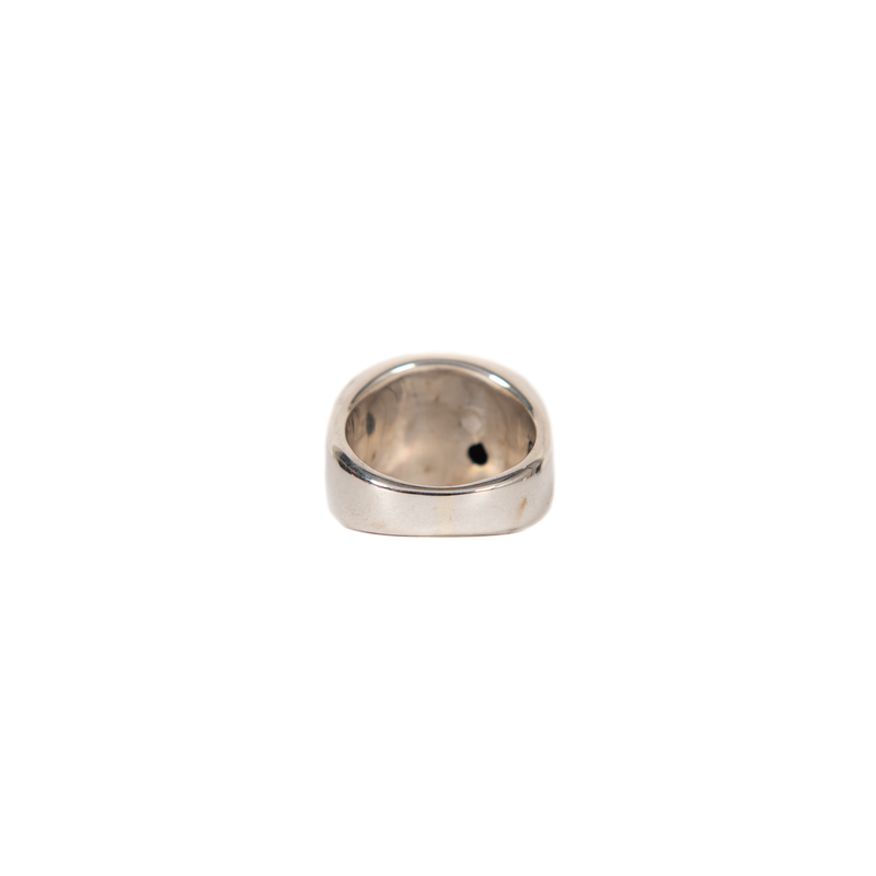 Pre-Owned David Yurman Signet Ring