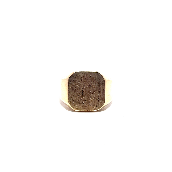 Pre-Owned Signet Ring