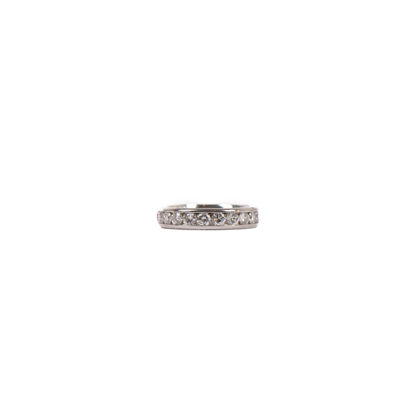 Pre-Owned Diamond Eternity Band