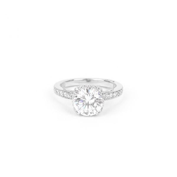 Pre-Owned Ladies Tacori Diamond Semi Mount