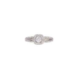 Pre-Owned Diamond Engagement Ring