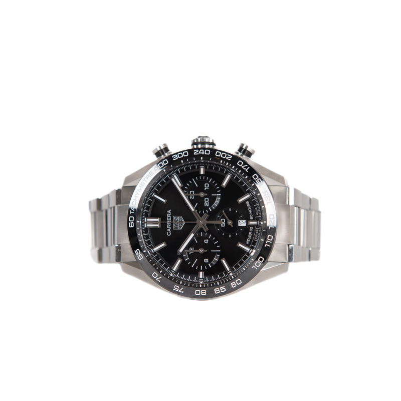 Pre-Owned TAG Heuer Carrera Chronograph Watch