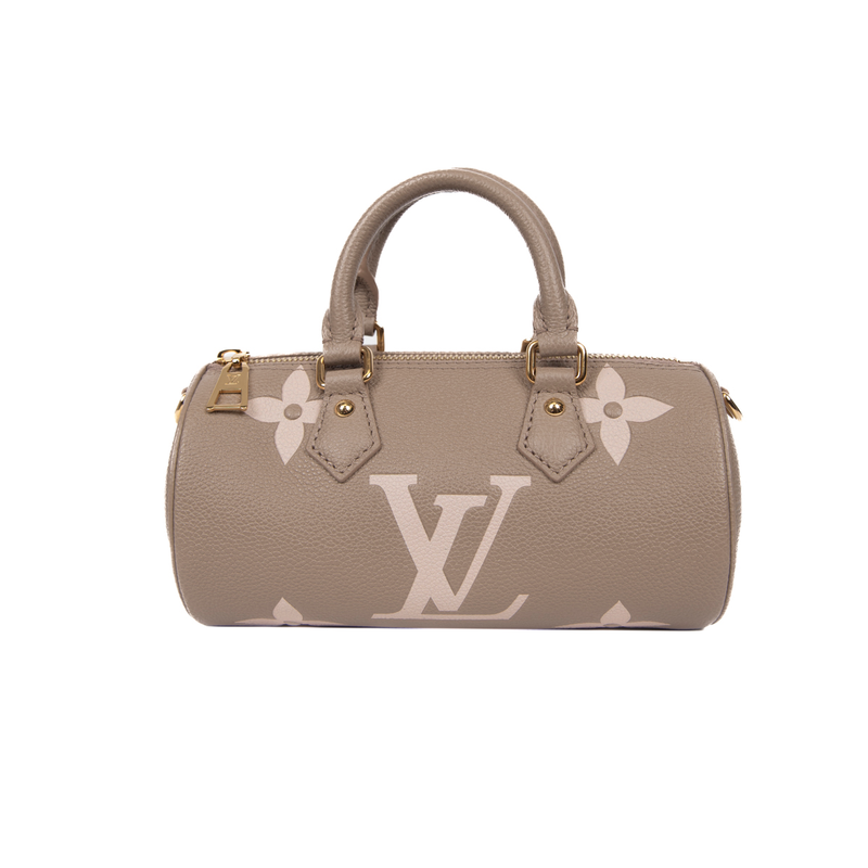 Pre-Owned Louis Vuitton Monogram Empreinte Papillon BB