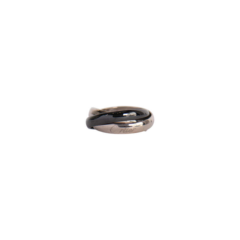 Pre-Owned Cartier Trinity Ring