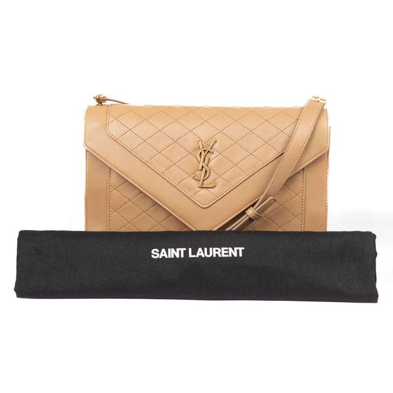 Pre-Owned Yves Saint Laurent Gaby Satchel