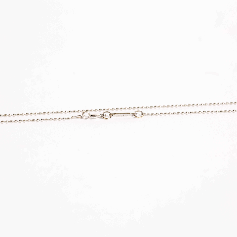 Pre-Owned Tiffany & Co. Diamond Enchant Key Pendant