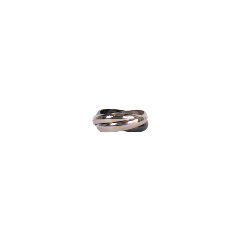 Pre-Owned Cartier Trinity Ring